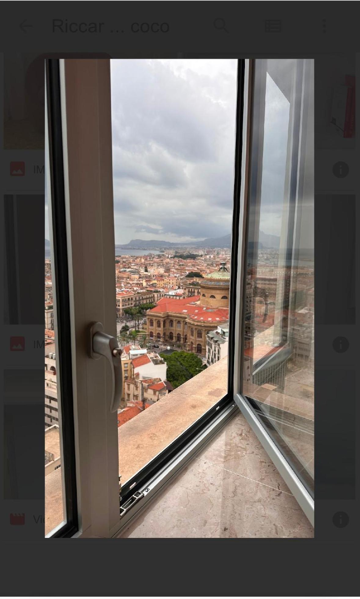 Appartamento Clar -grattacielo Palermo