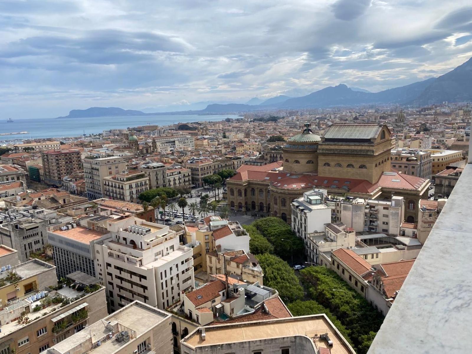 Clar -grattacielo Palermo