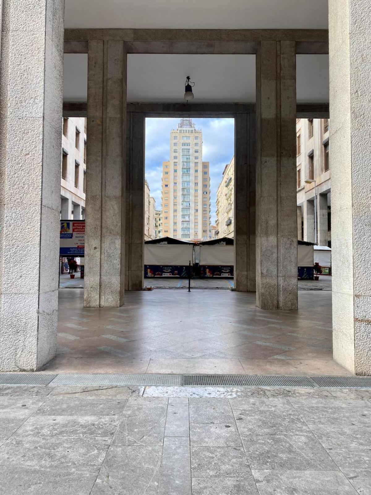 Apartamento Clar -grattacielo Palermo