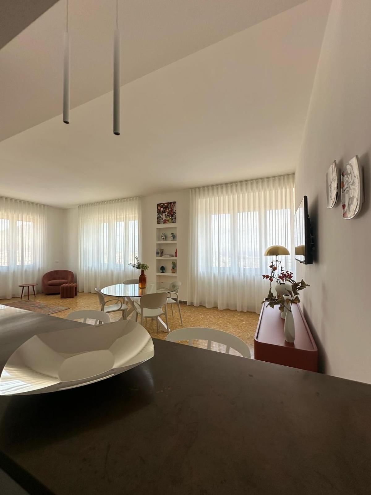 Appartamento Clar -grattacielo