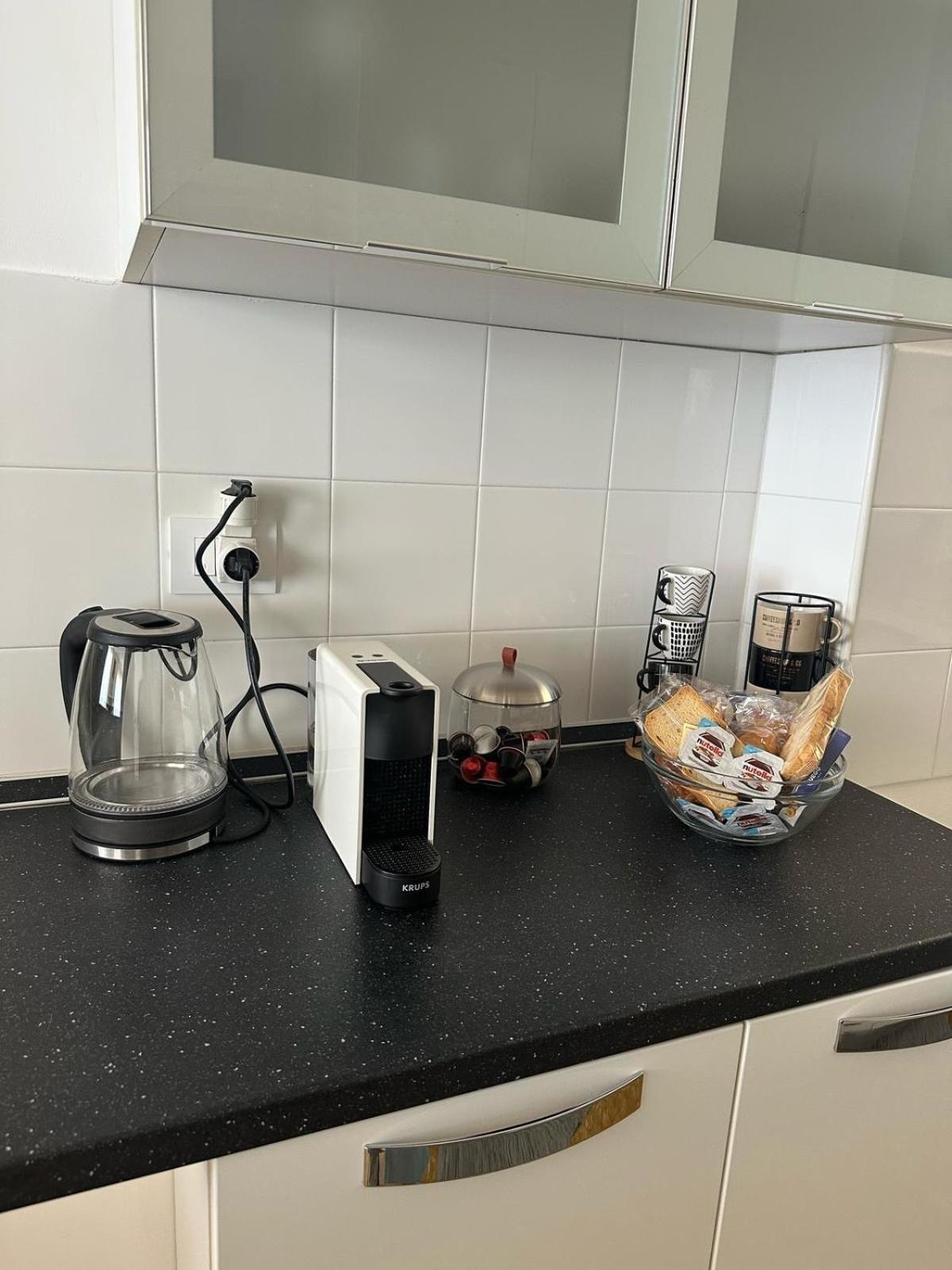 Clar -grattacielo Apartamento Palermo